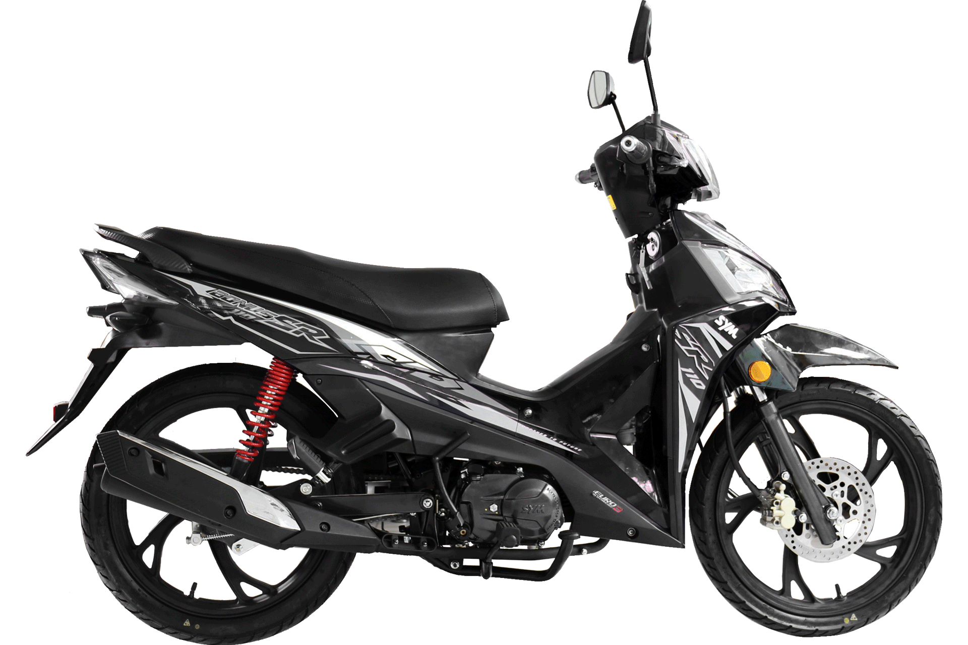 SYM Bonus 110 SR Euro 3
